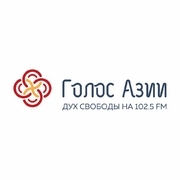 Логотип Радио Голос Азии